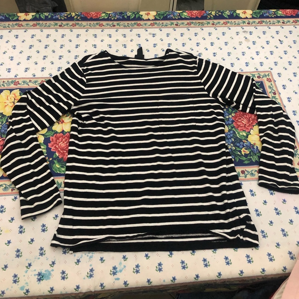 Striped shirt